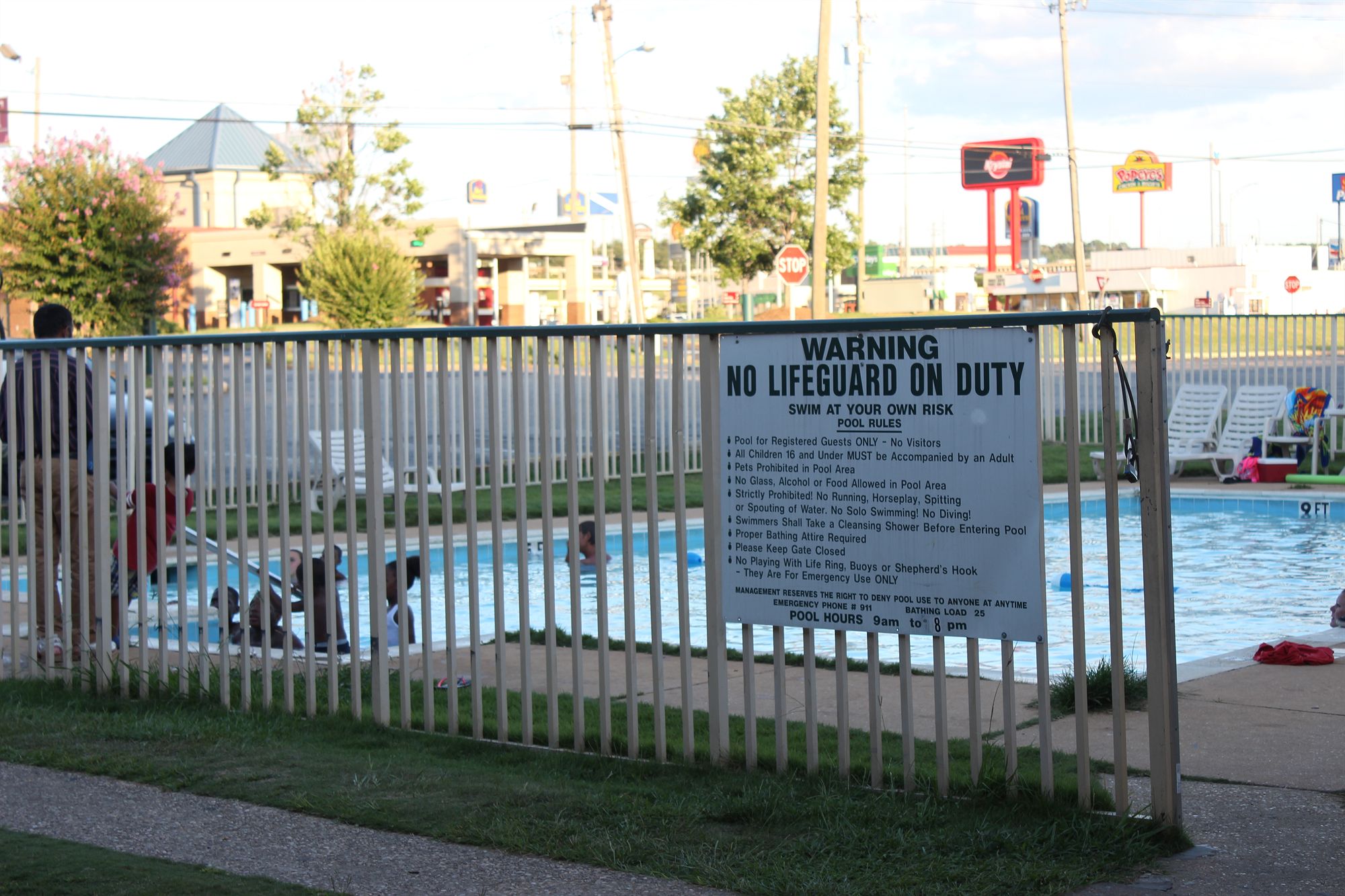 Фото Masters Inn Tuscaloosa