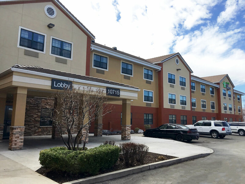Гостиница Extended Stay America Suites Salt Lake City Sandy в Санди