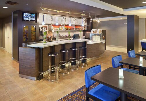 Внешний вид отеля Courtyard by Marriott Orlando East/UCF Area в Университете, фото 5