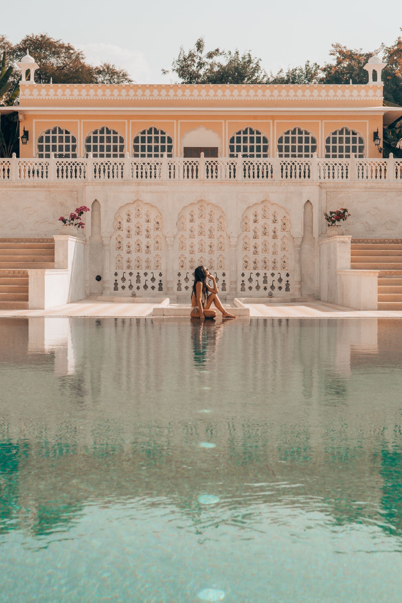 Фото Nahargarh Ranthambhore