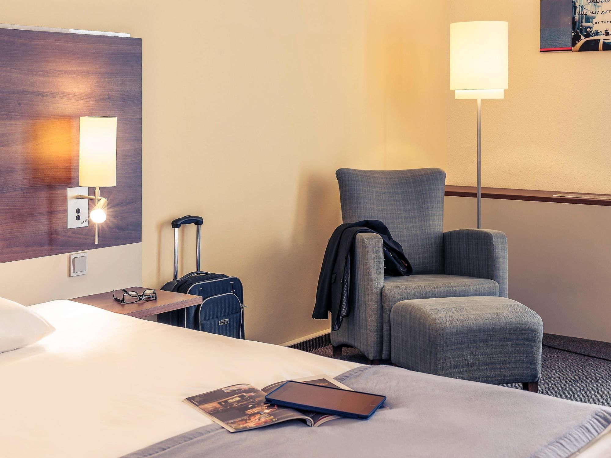 Фото Mercure Hotel Stuttgart Sindelfingen an der Messe