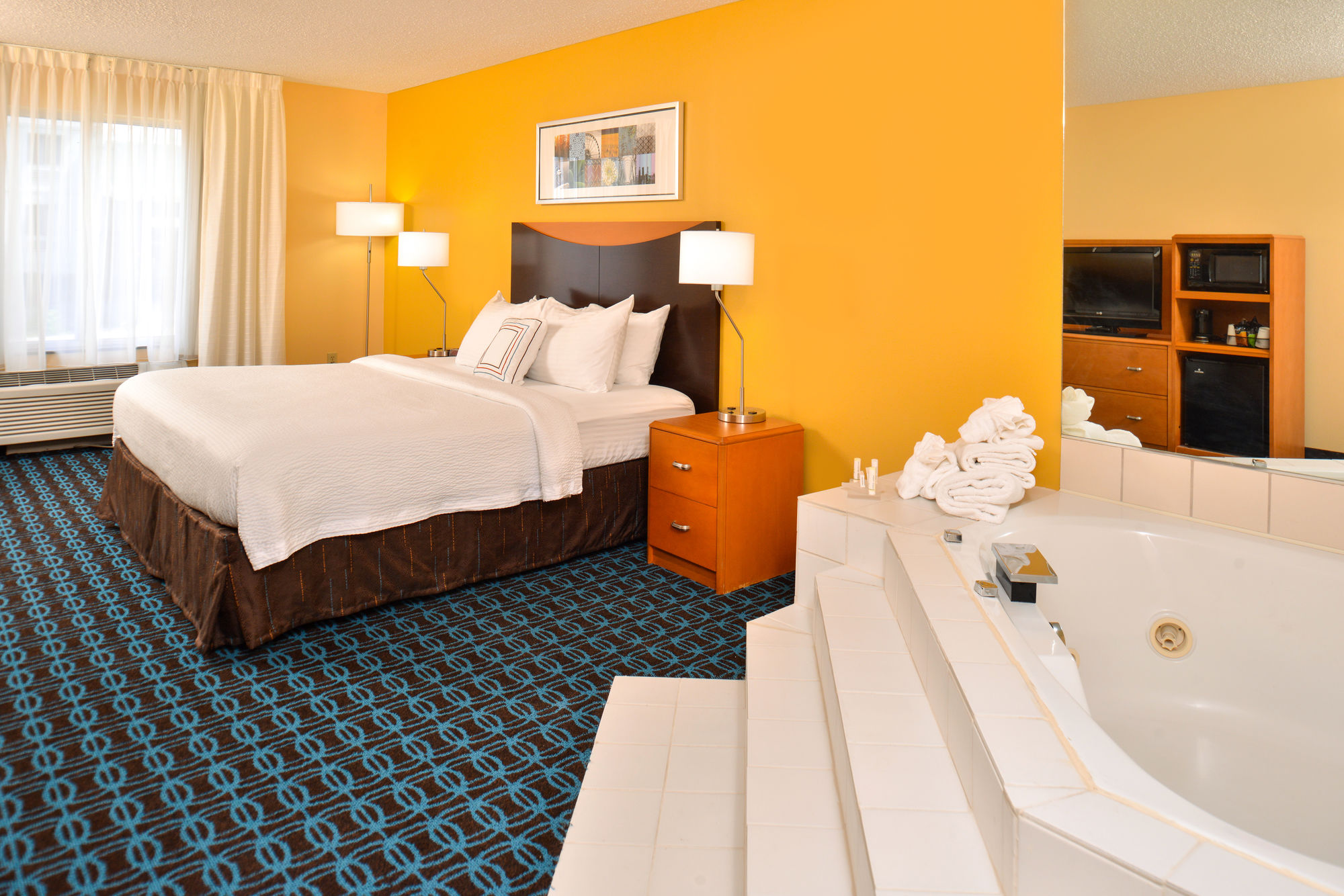 Фото Fairfield Inn & Suites by Marriott Helena