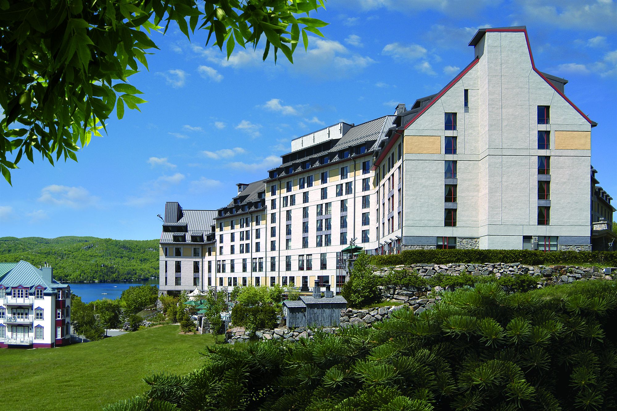 Фото Fairmont Tremblant
