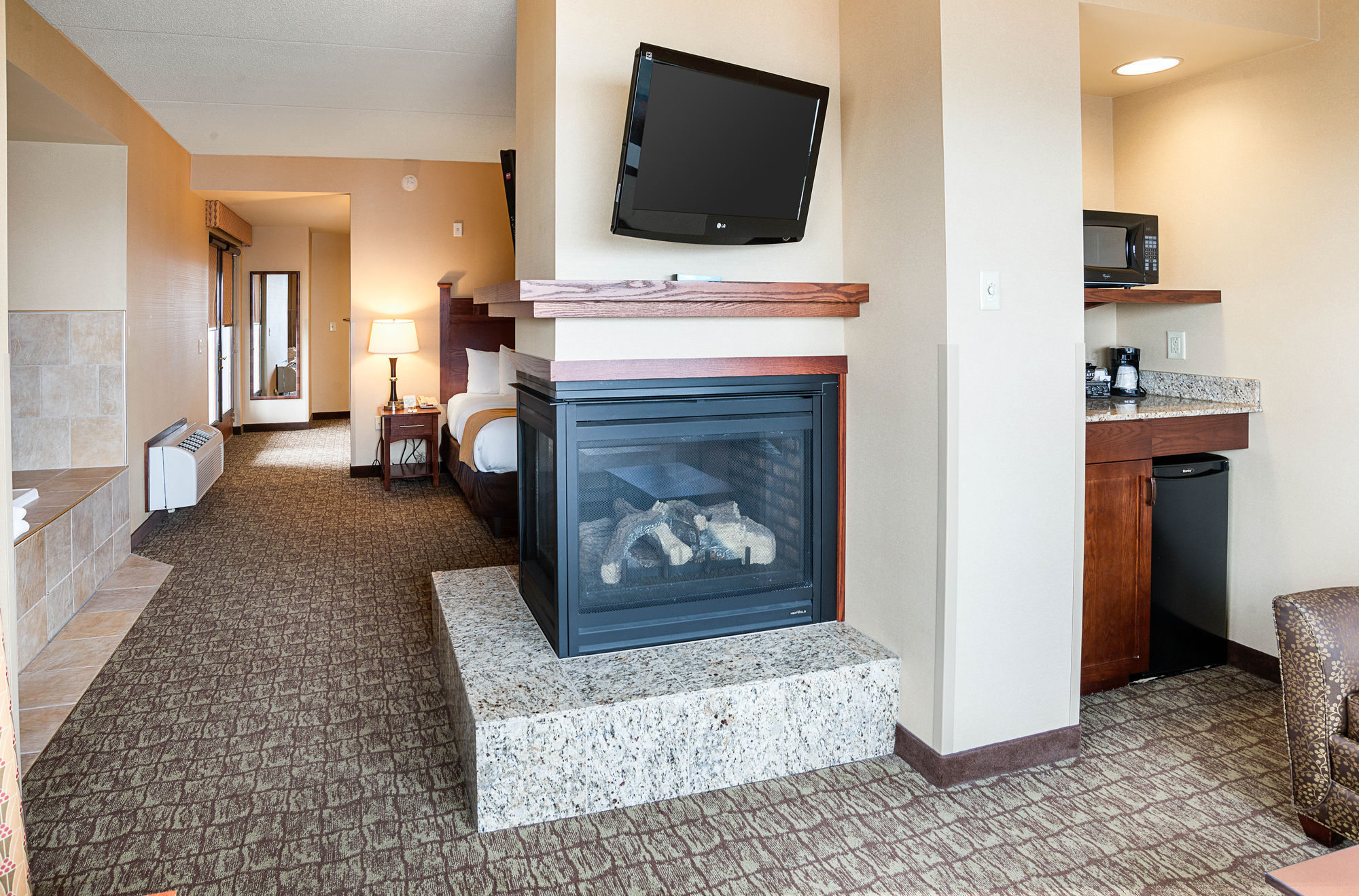 Фото Lift Bridge Lodge, Ascend Hotel Collection