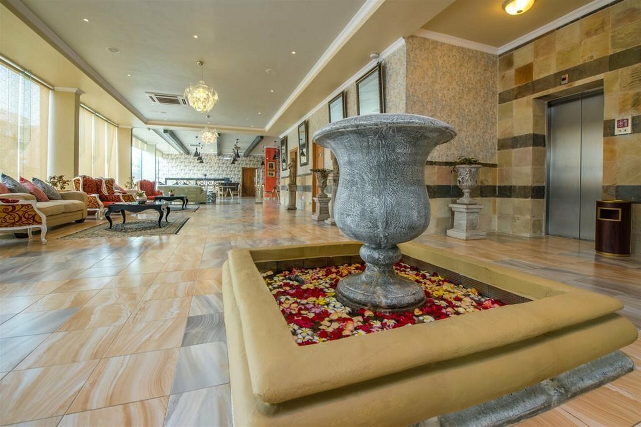 Фото Cbd Hotel