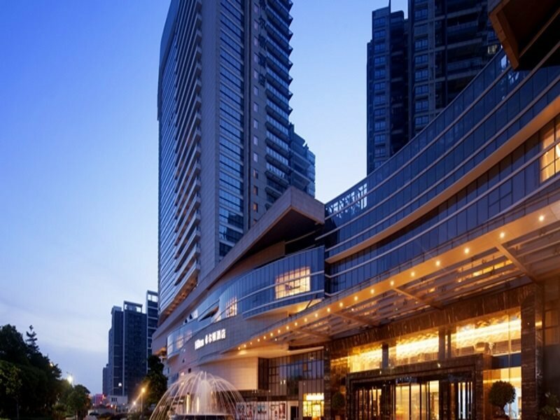 Фото Hilton Foshan
