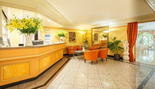 Гостиница Hotel Aurbacher Hof GmbH в Мюнхене