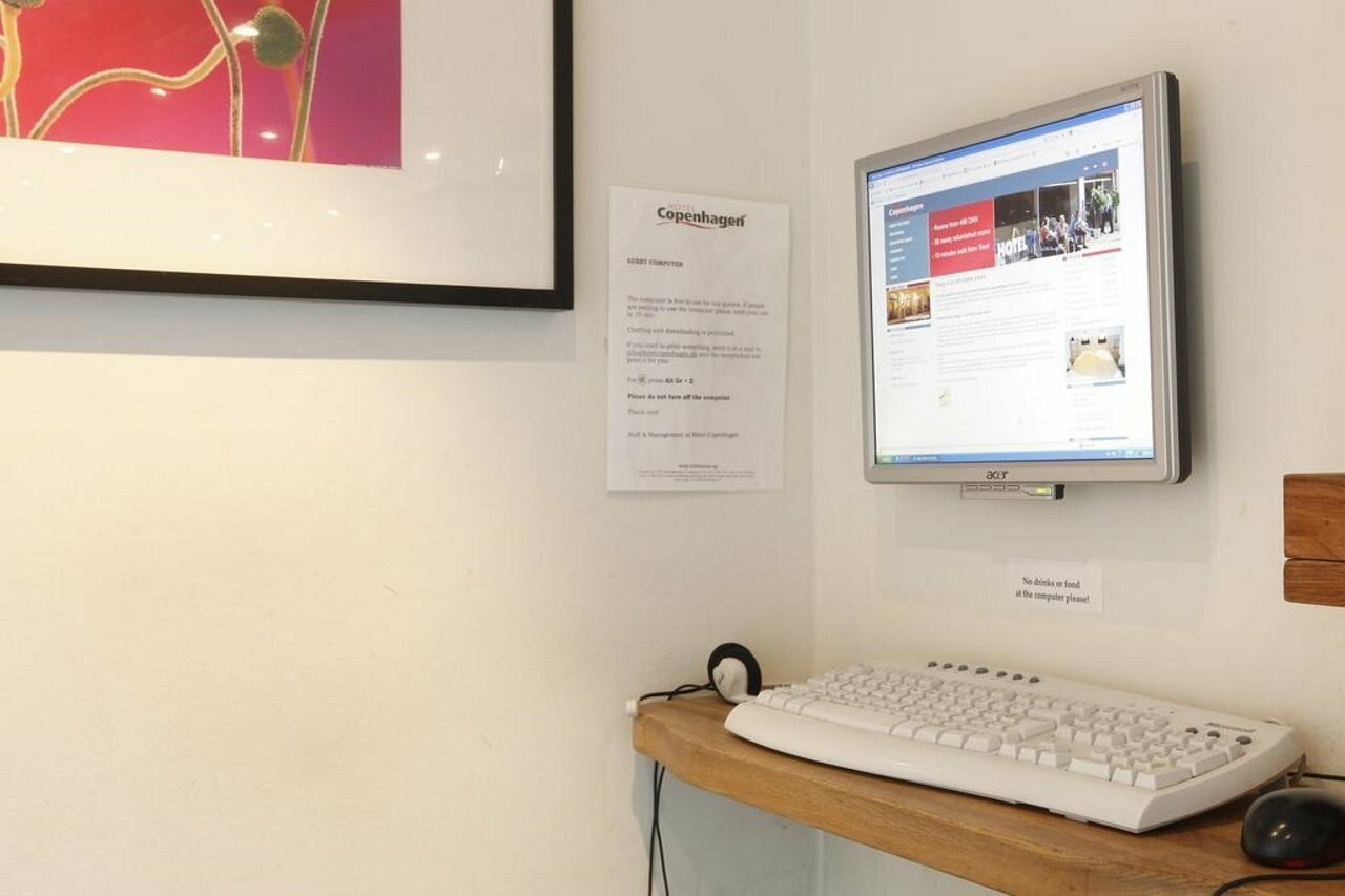 Фото Hotel Copenhagen