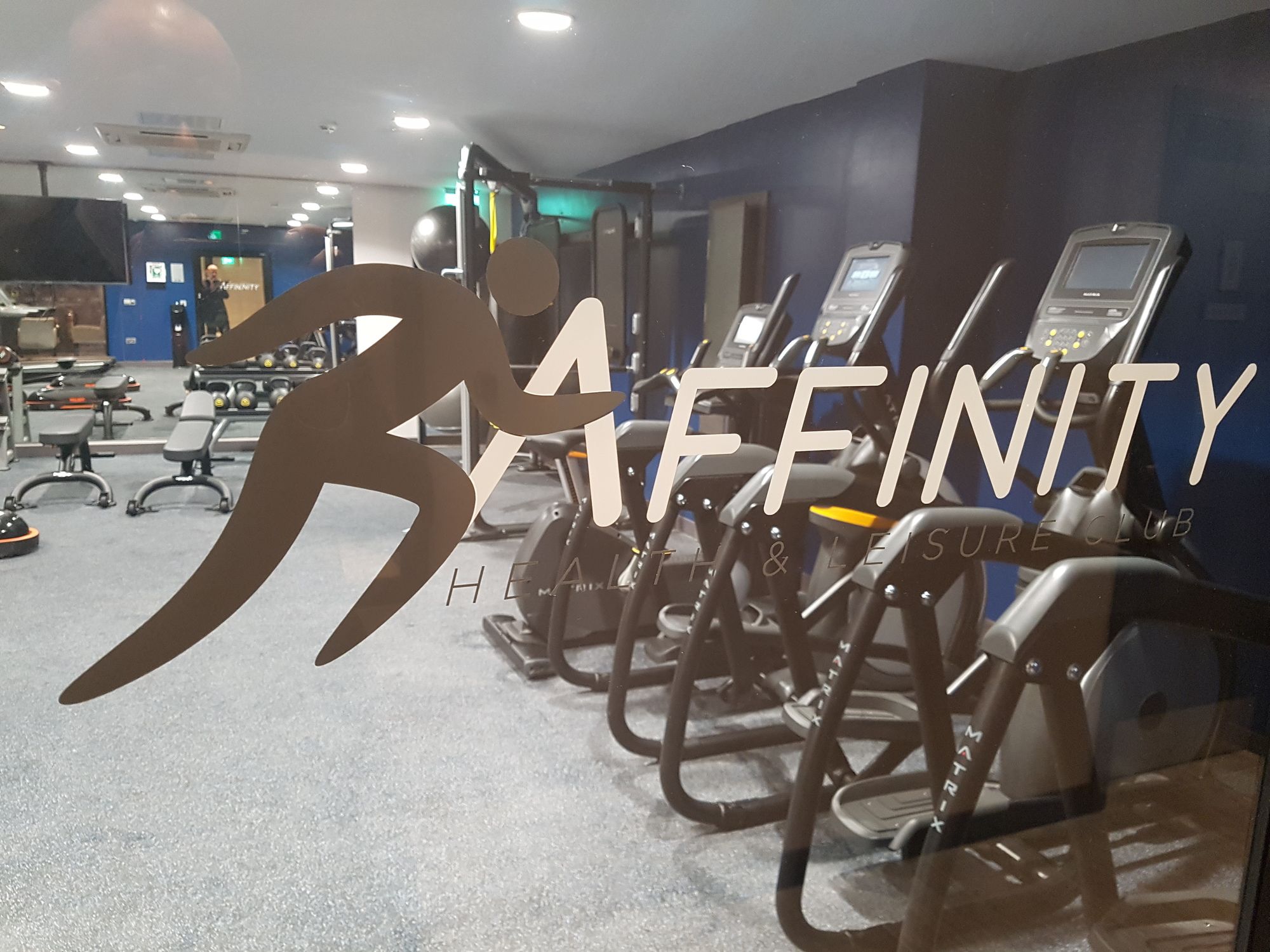 Фото Crowne Plaza Basingstoke