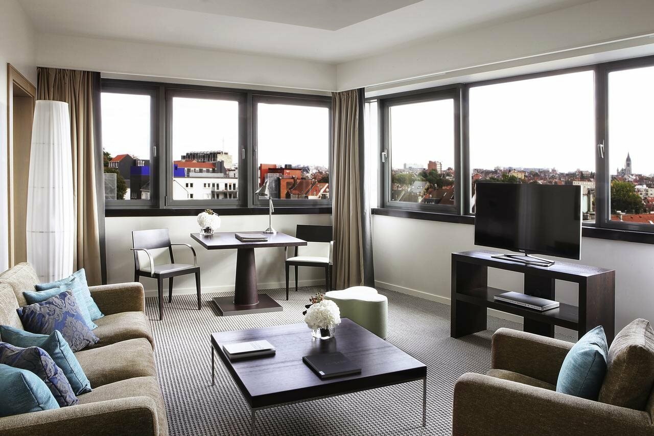 Фото Sofitel Brussels Europe