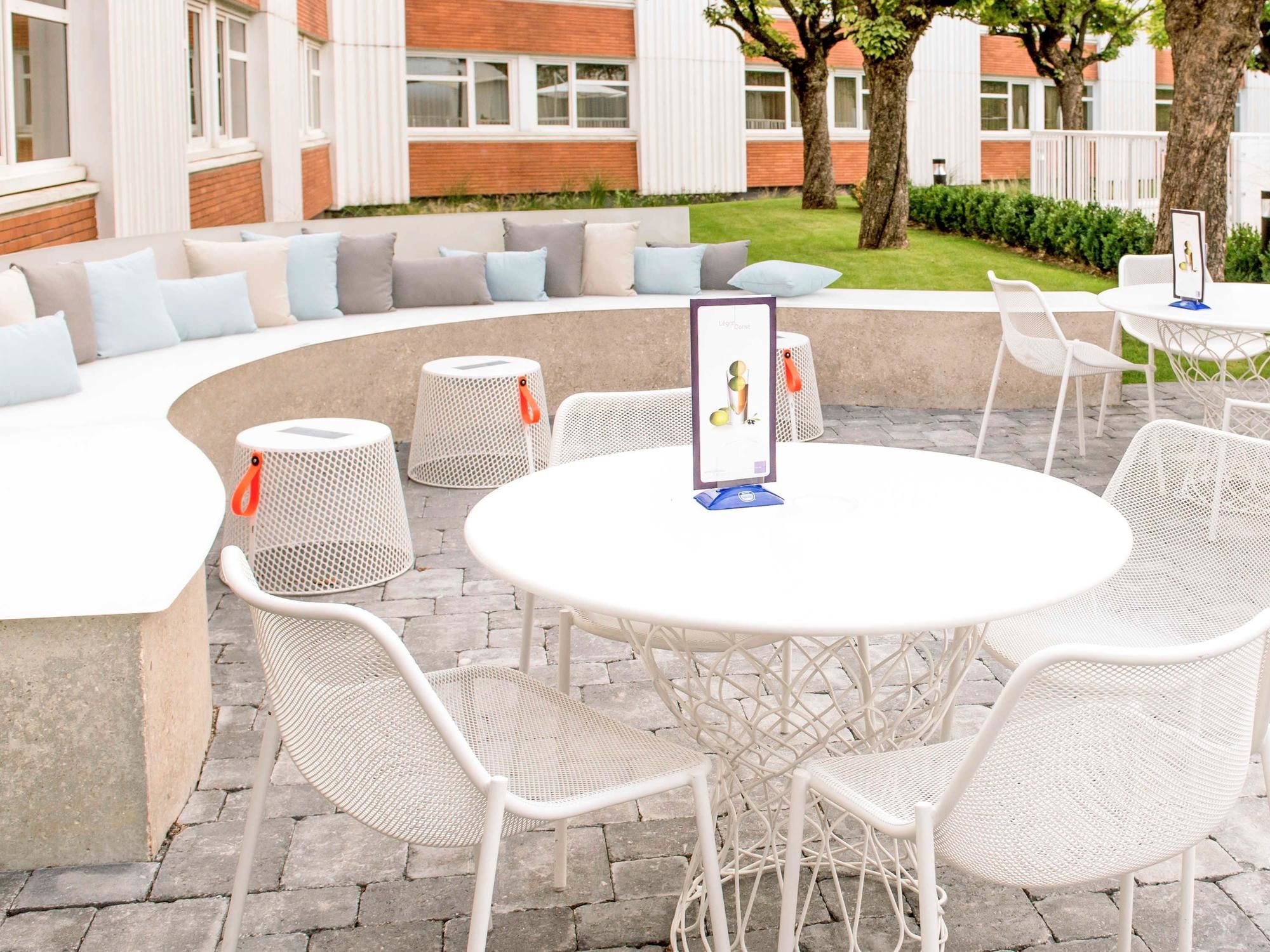 Фото Novotel Lyon Bron Eurexpo