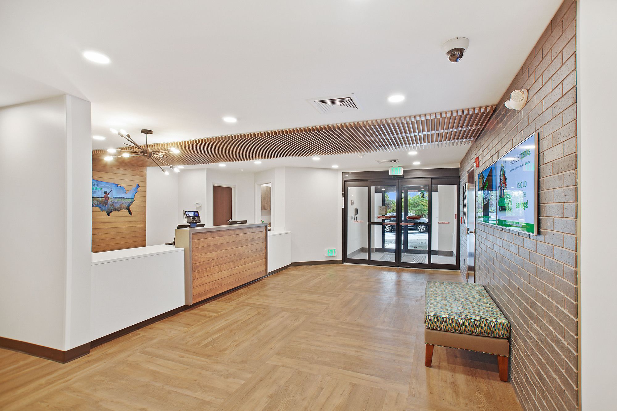 Фото Extended Stay America Premier Suites Providence E Providence