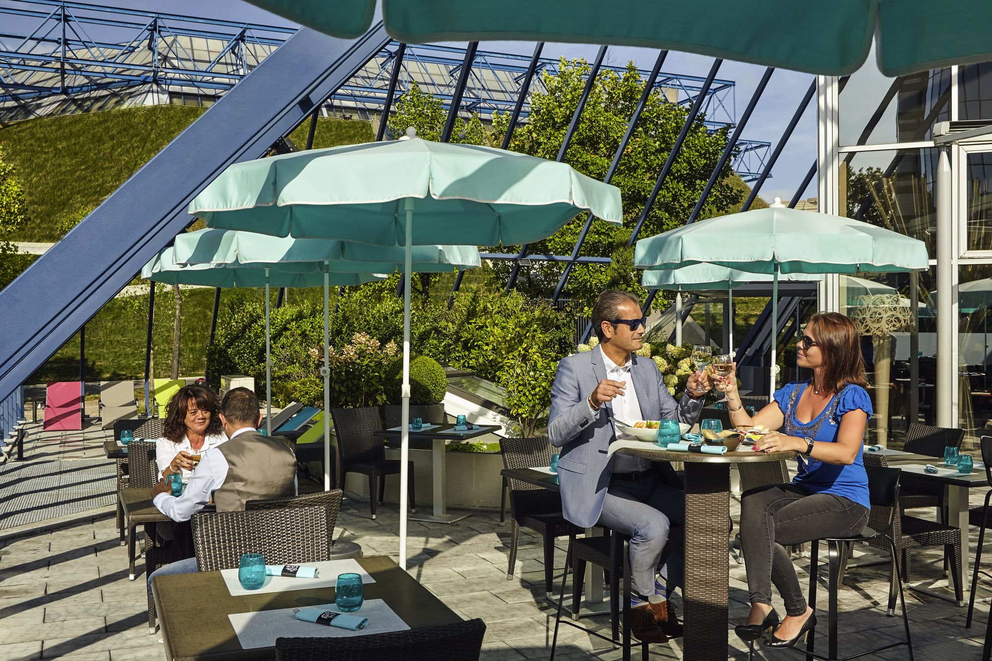 Фото Novotel Paris Centre Bercy