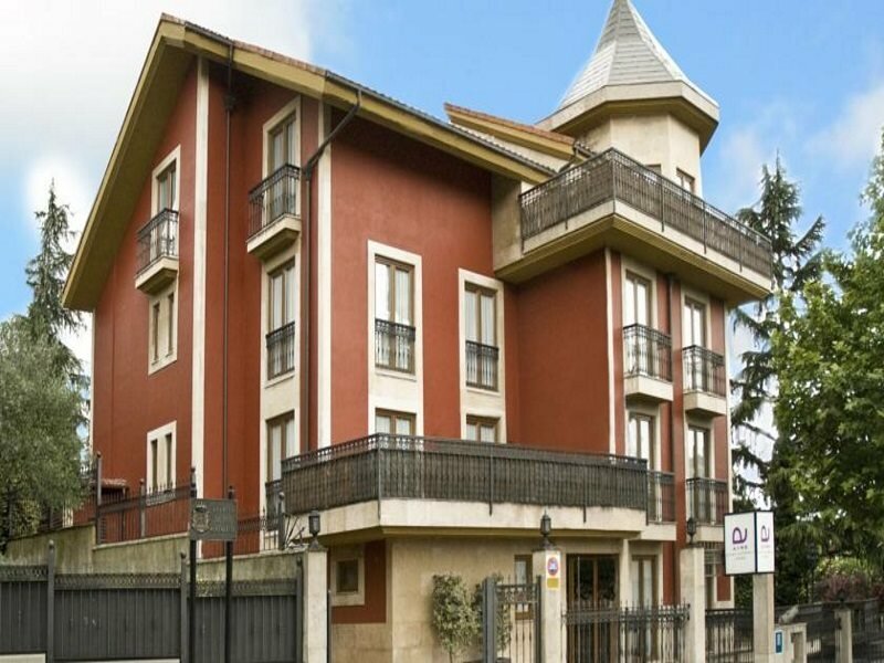 Фото Hotel Alfonso II