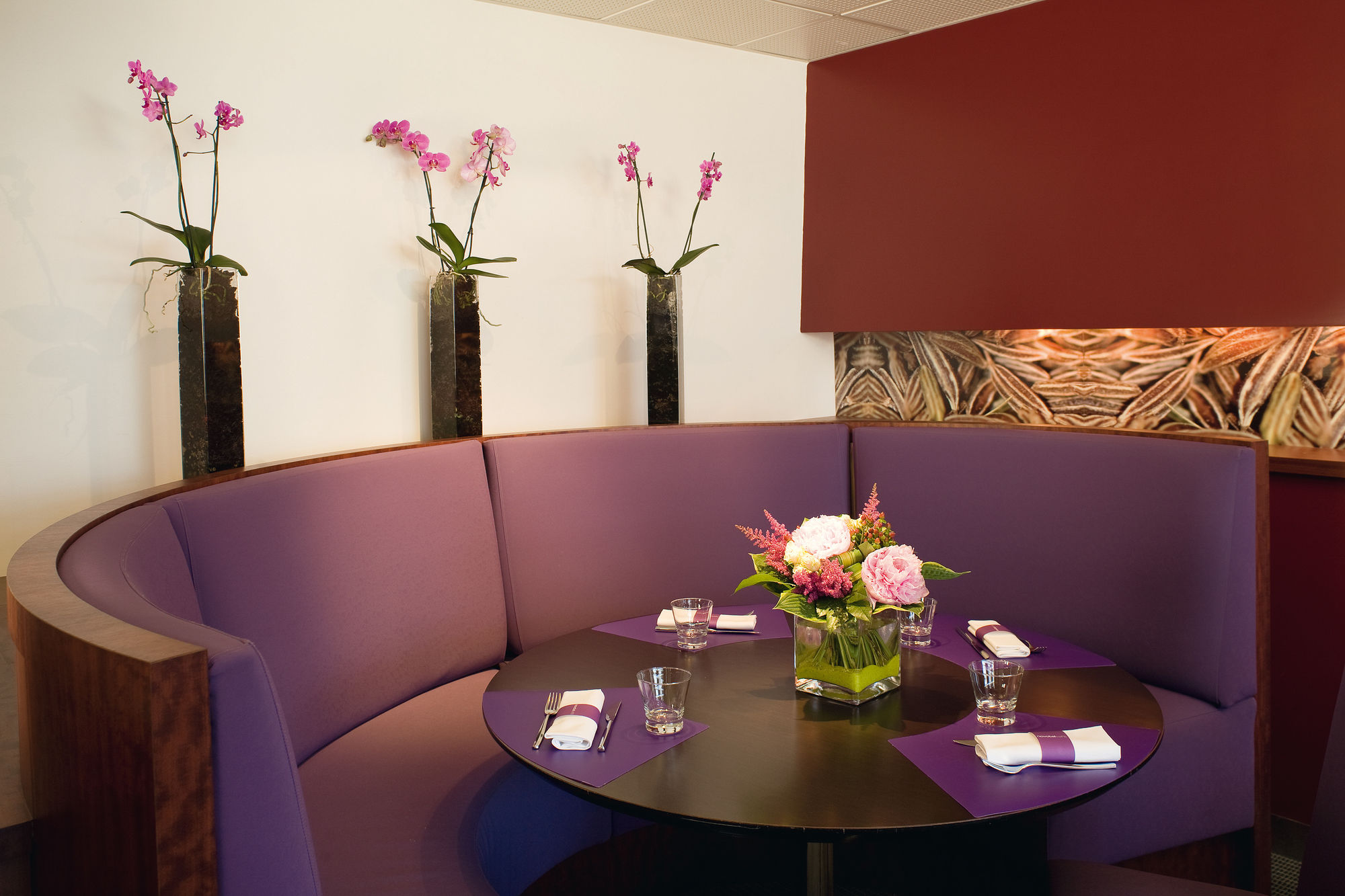 Фото Novotel Lyon Bron Eurexpo