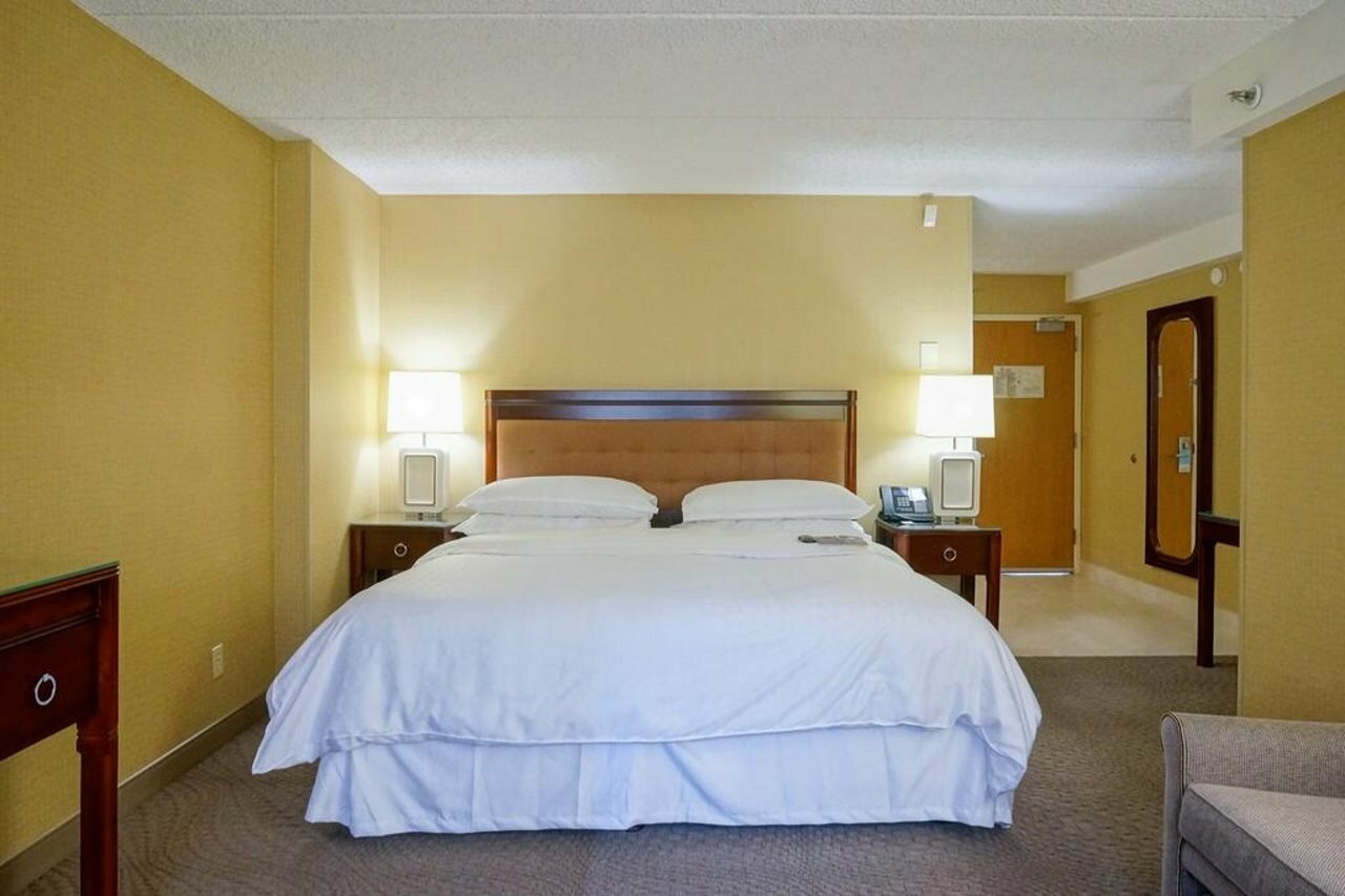 Фото Sheraton Palo Alto Hotel