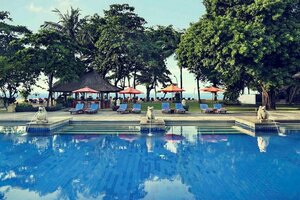 Гостиница Mercure Bali Resort Sanur