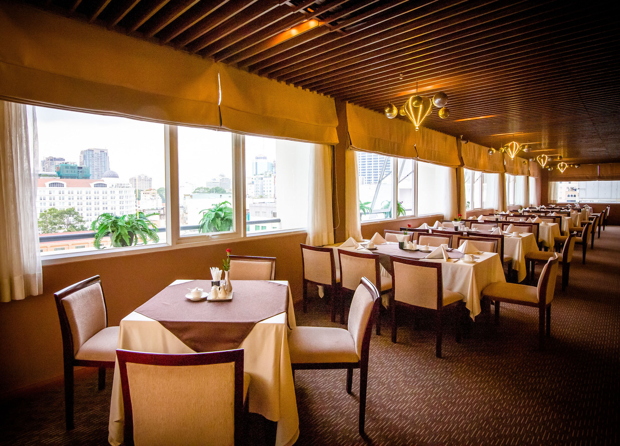 Фото Saigon Hotel