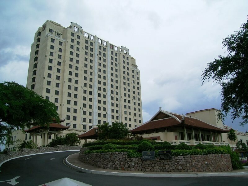Фото Sheraton Hanoi Hotel