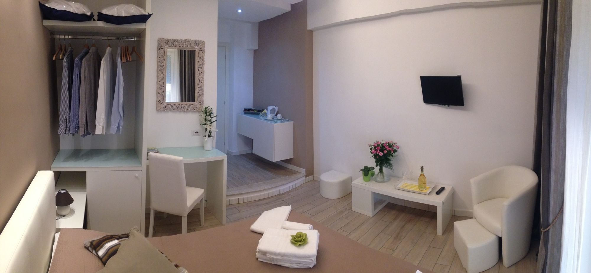 Фото Al Parco Verde B&b