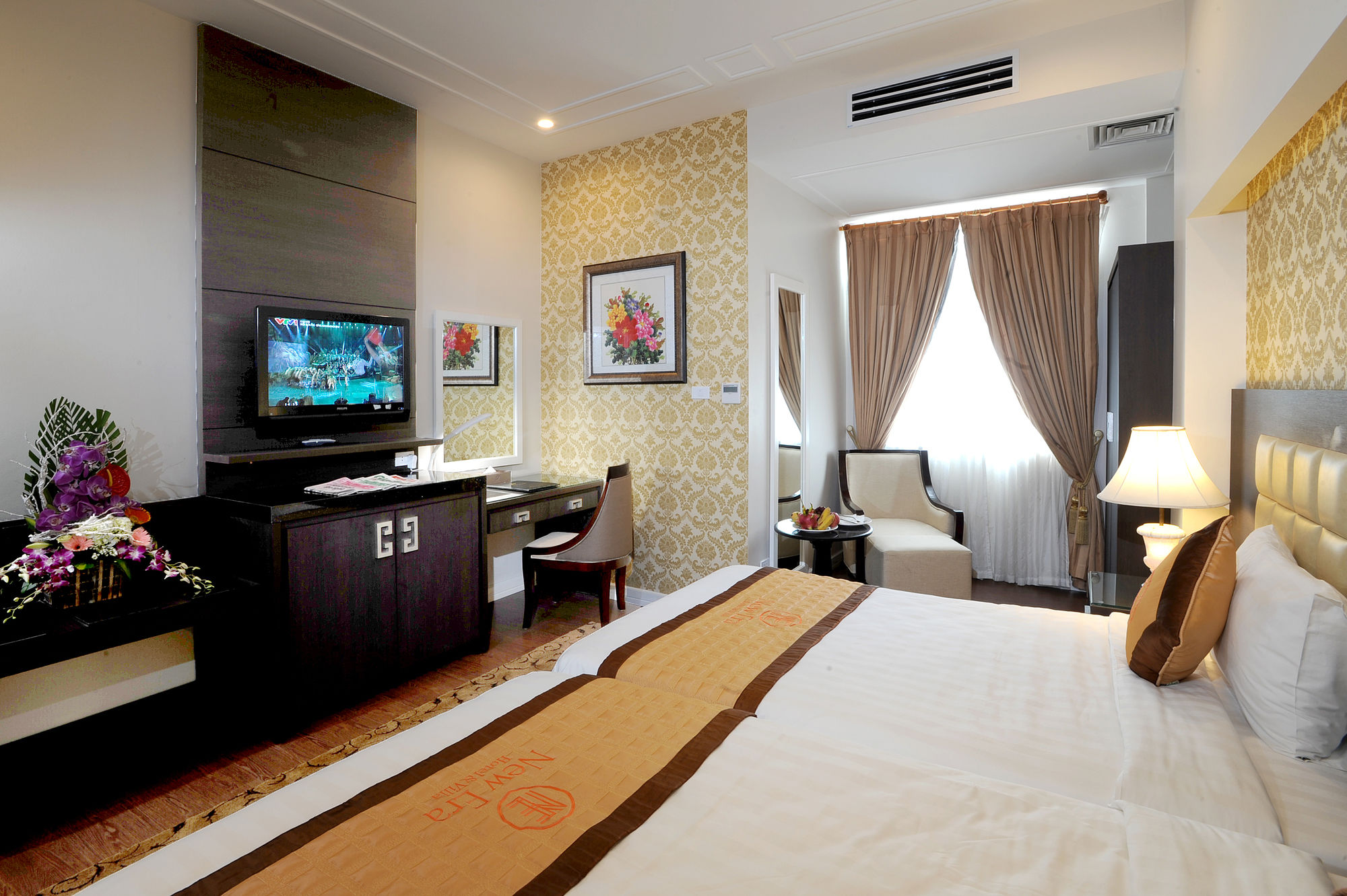 Фото New Era Hotel and Villa