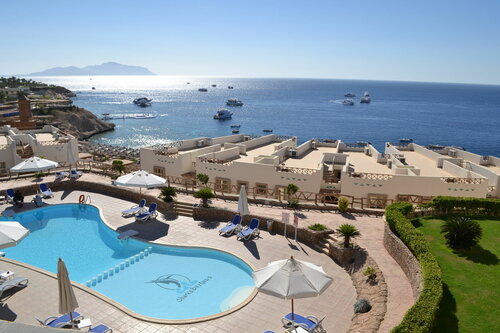 Гостиница Shark's Bay Oasis в Шарм-эль-Шейхе