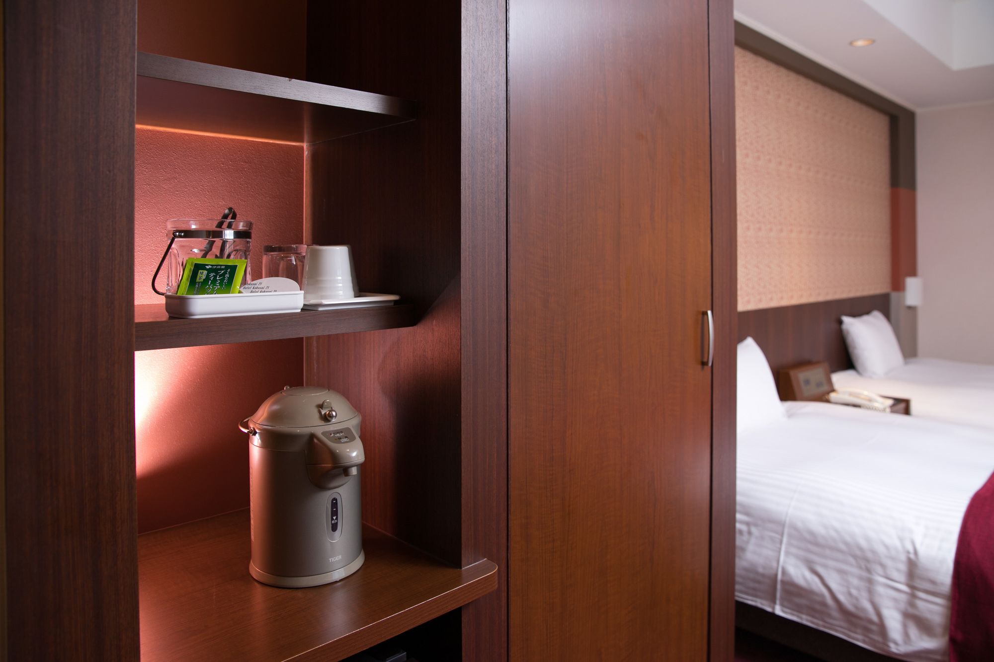 Фото Hotel Kokusai 21