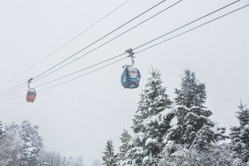 Фото Hotel Magic Ski