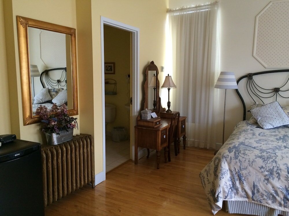 Фото Auberge Montebello