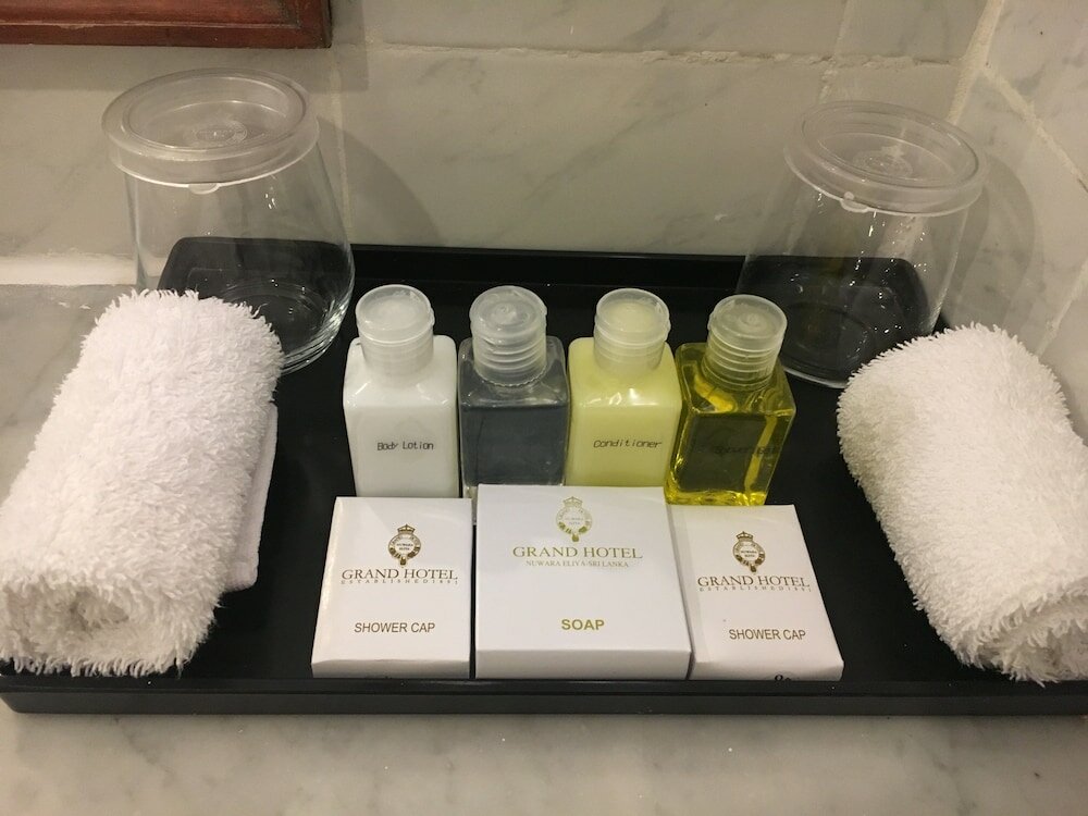 Фото The Grand Hotel Nuwara Eliya