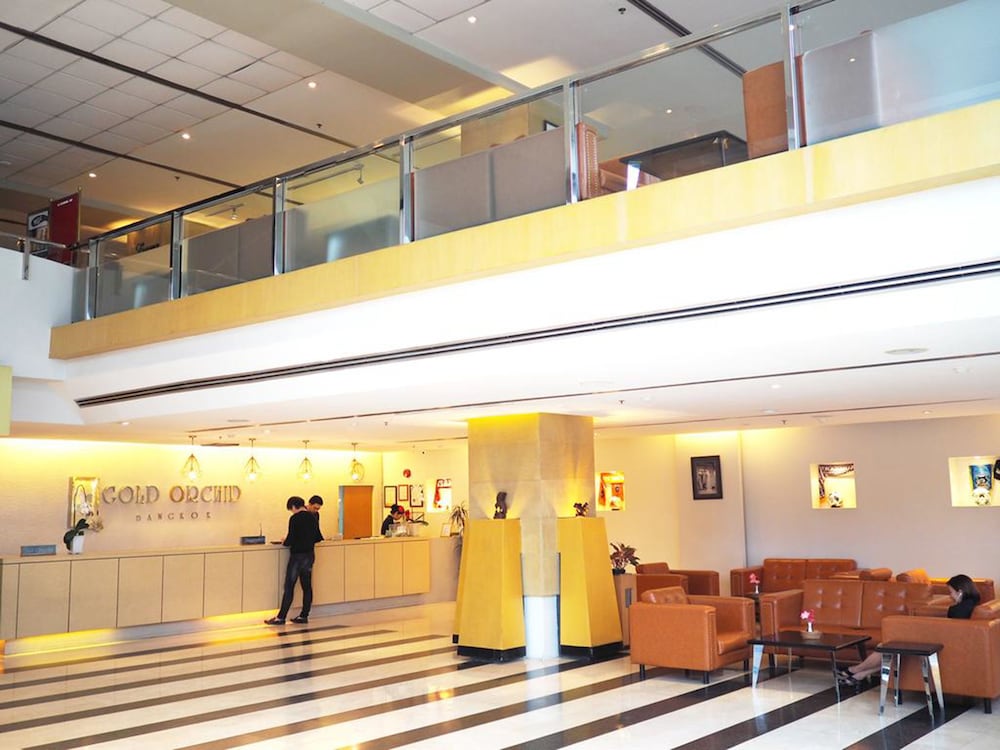 Фото Gold Orchid Bangkok