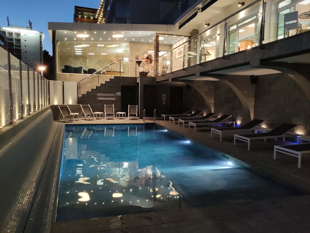 Фото Hotel Internacional