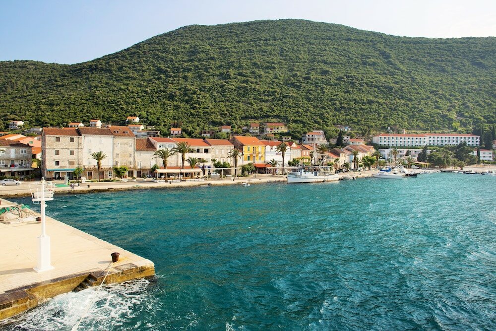 Фото Adriatiq Hotel Faraon Trpanj