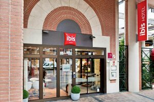 Гостиница Ibis Lille Centre Gares
