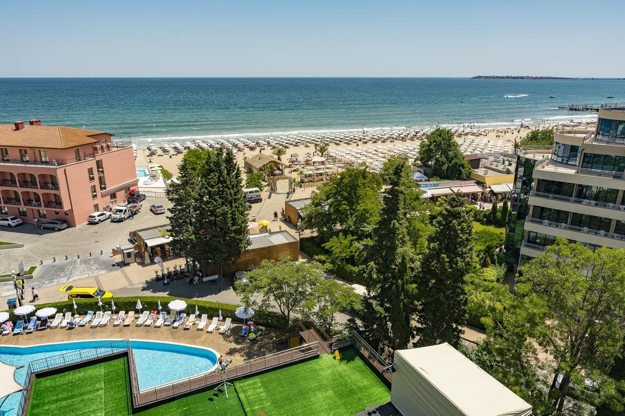 Фото Mpm Hotel Orel - Ultra All Inclusive