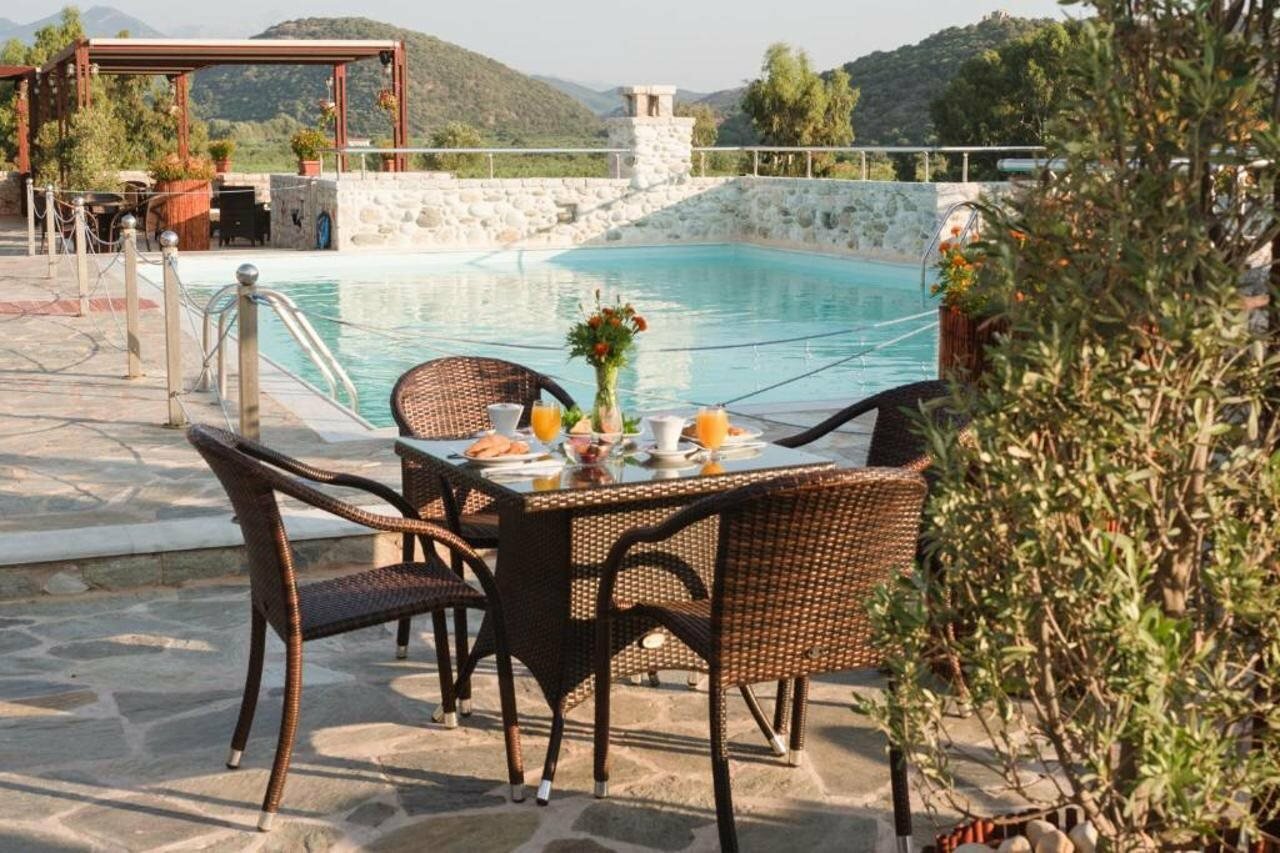 Фото Vathi Hotel