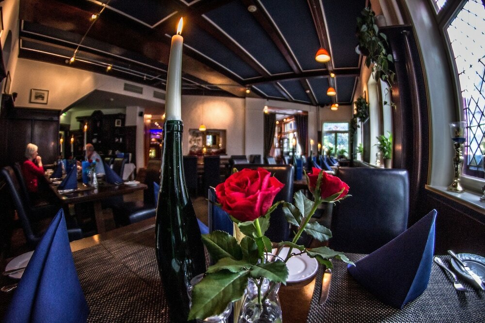 Фото Hotel Blaue Ecke