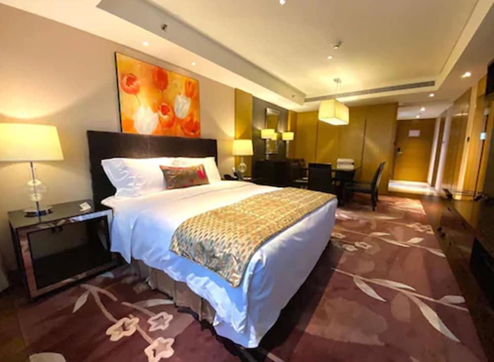 Фото Lee Garden Service Apartment Wangfujing