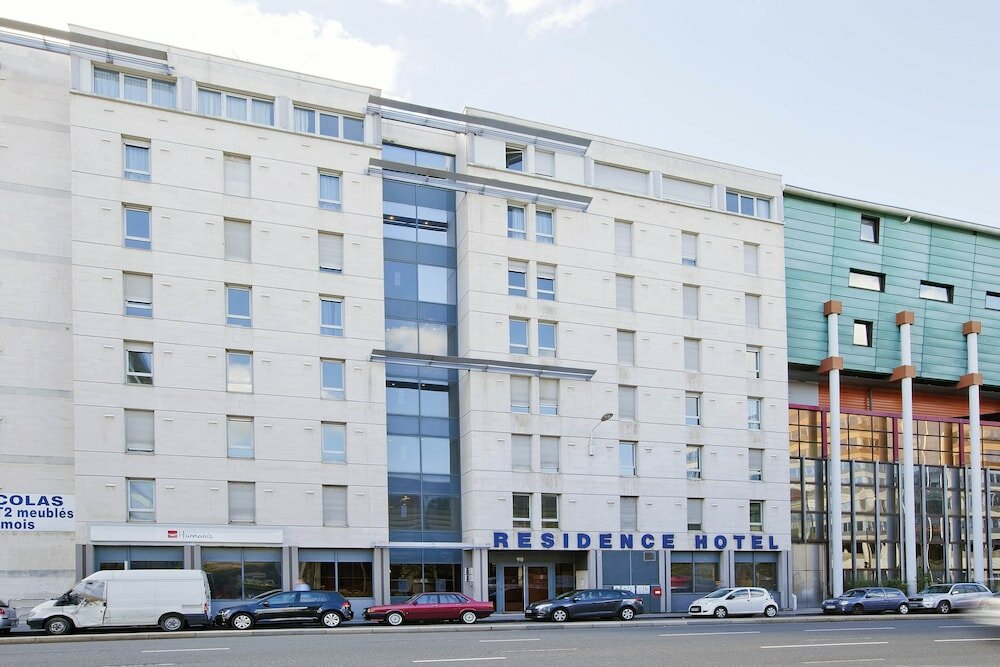 Фото Séjours and Affaires Lyon Saint Nicolas