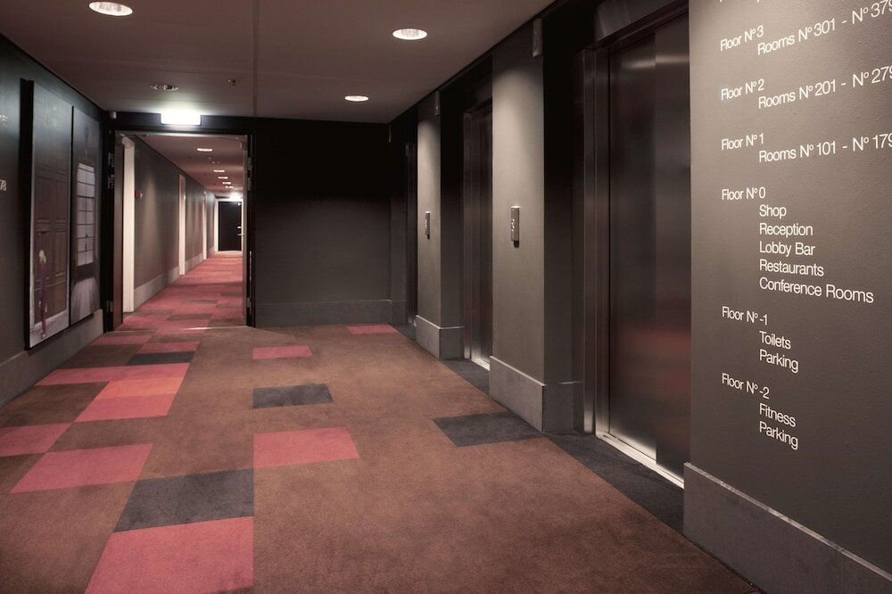 Фото Scandic Aarhus City