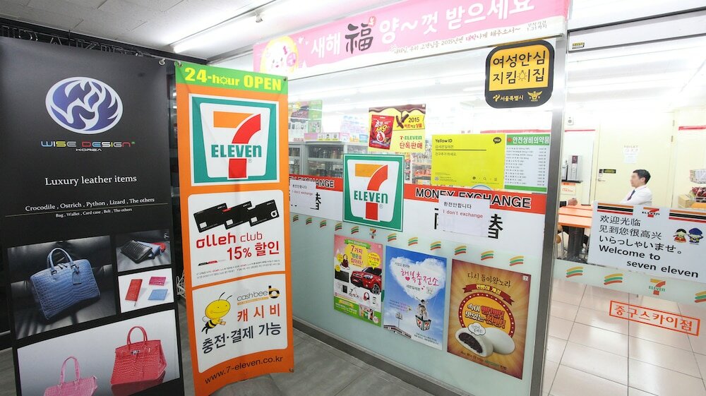 Фото Hotel Skypark Myeongdong III