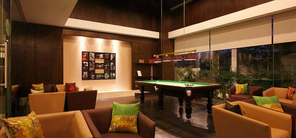 Фото Lemon Tree Hotel, Whitefield, Bangalore