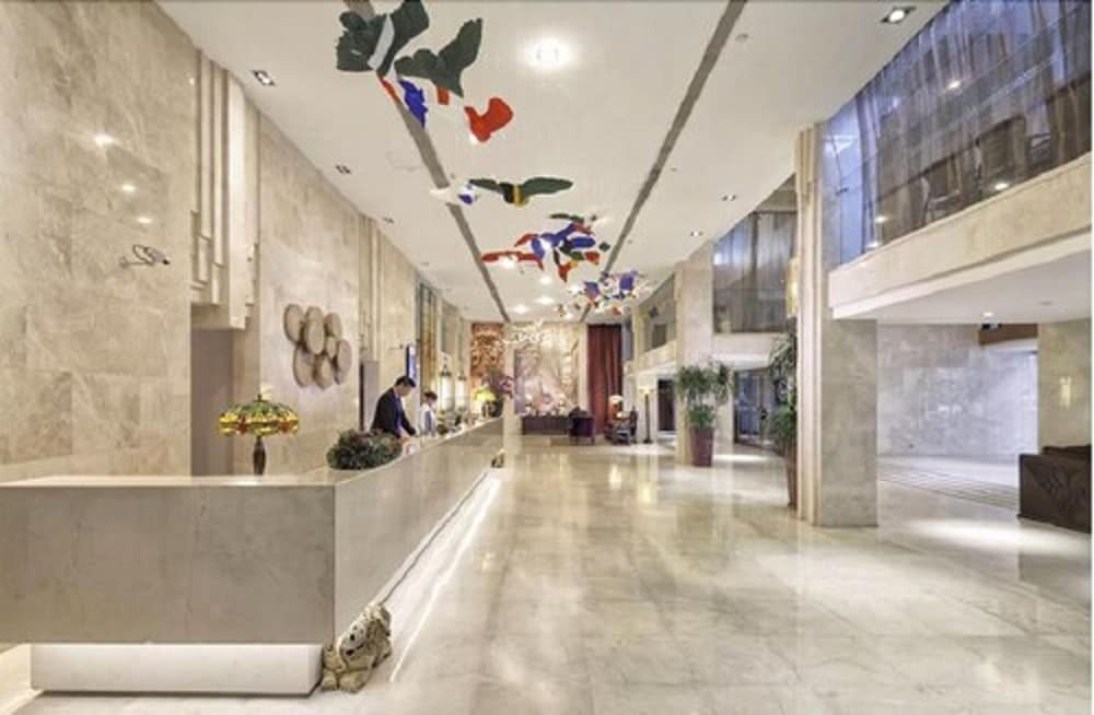 Hotel Kingtown Riverside Hotel Plaza Shanghai, Shanghai, photo