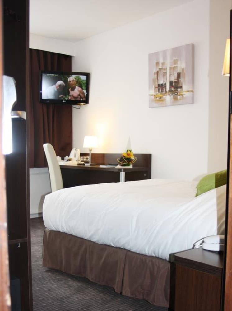 Фото The Originals Boutique Hôtel d'Angleterre Le Havre