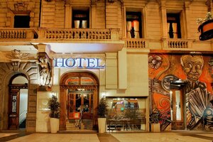 Гостиница La Fresque Hotel