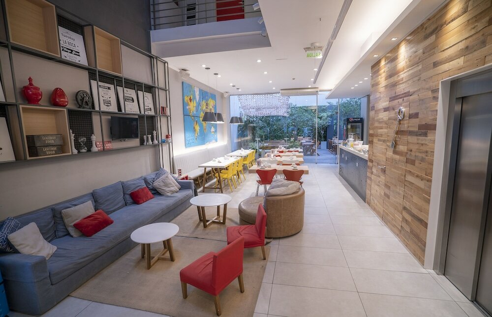 Фото America del Sur Hostel