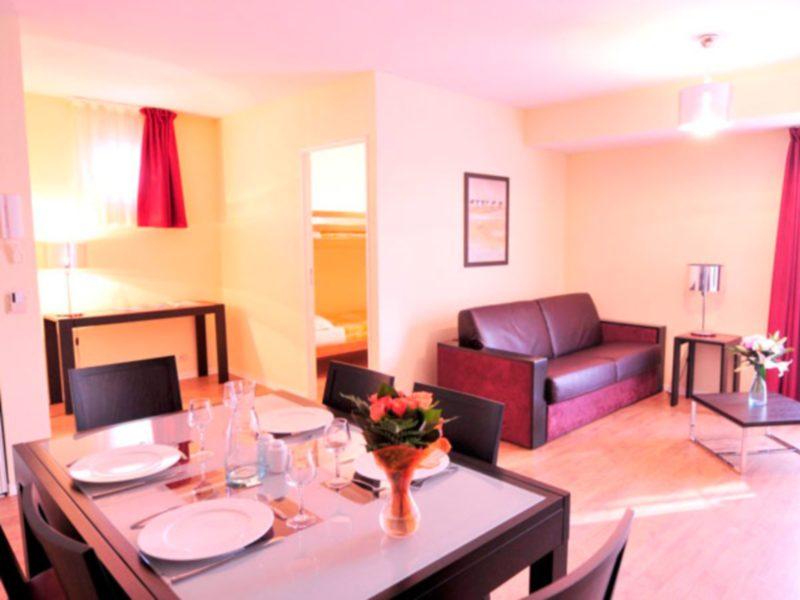 Фото Odalys City Antibes Olympe