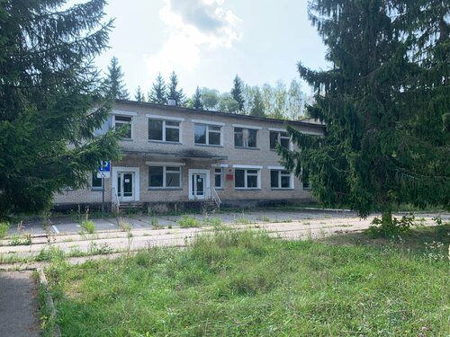 Hospital para adultos Серпуховская центральная районная больница, амбулатория, , foto