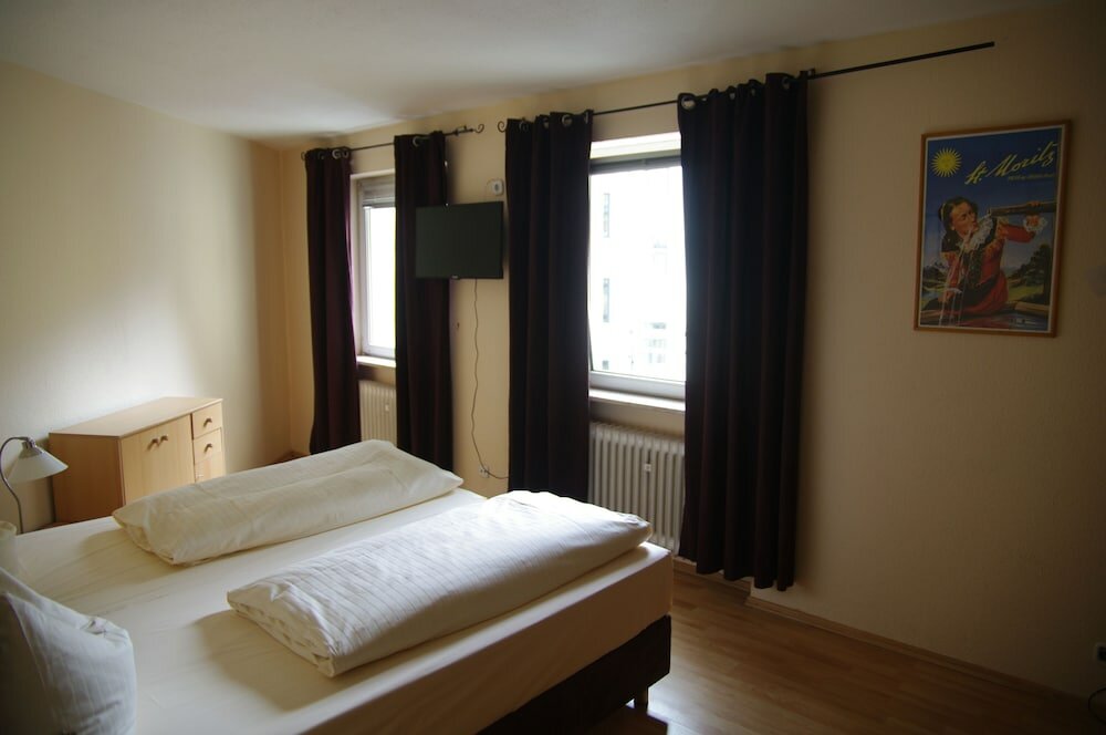 Фото Hotel Am Sendlinger Tor