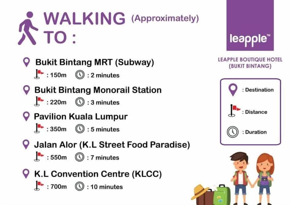 Фото Le Apple Boutique Hotel Bukit Bintang